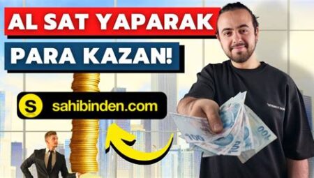 E-Ticaret Yaparak İnternetten Para Kazanma