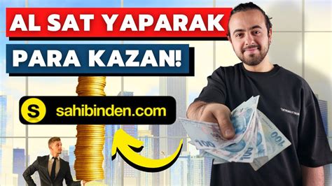 E-Ticaret Yaparak İnternetten Para Kazanma