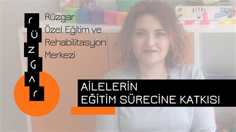 Eğitimde Ebeveynlerin Eğitim Sürecine Katılımı