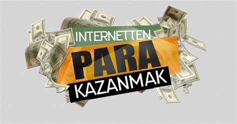 Evde İnternetten Para Kazanma İmkanları