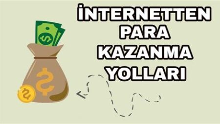 İnternetten Para Kazanmak İçin Gerekli Beceriler